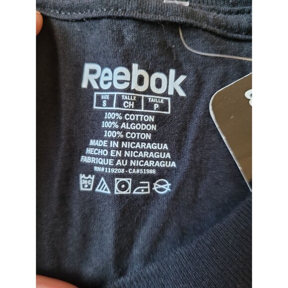 NWT Reebok Womens LA Kings Justin Williams Graphic Tee Size S Hockey Sports - Picture 7 of 8